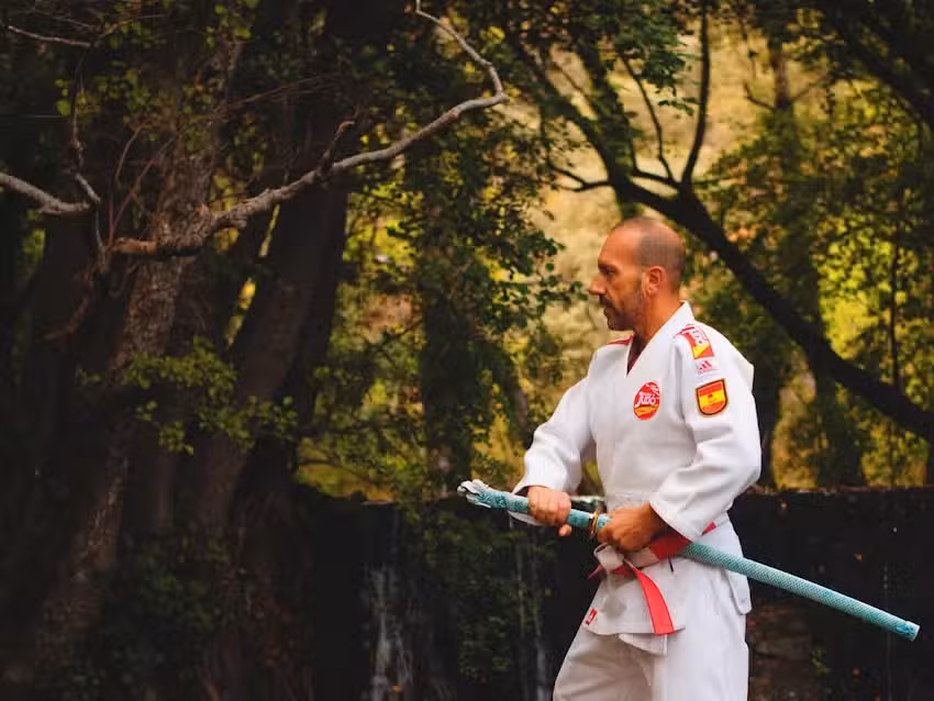 ESCUELA DE JUDO Jos&eacute; Antonio Mart&iacute;n.