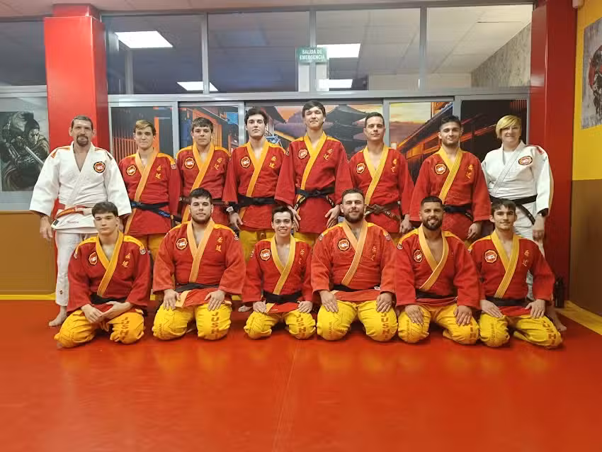 Escuela de Judo Jushirokan