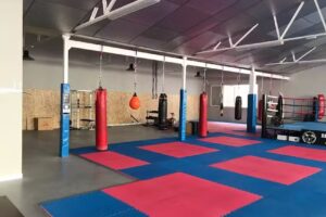 Escuela De Kickboxing José Ángel Gómez