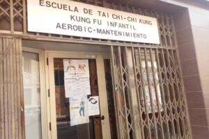 Escuela De Tai Chi-Chi Kung Kung Fu Infantil