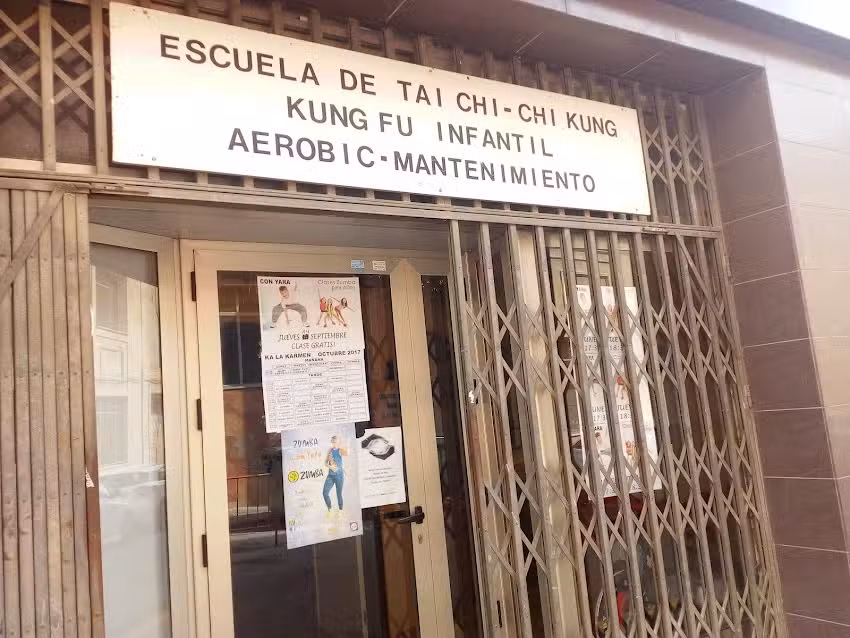 Escuela De Tai Chi-Chi Kung Kung Fu Infantil