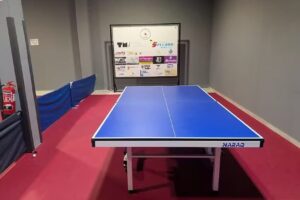 Escuela de Tenis de Mesa «Adrián Serrano»