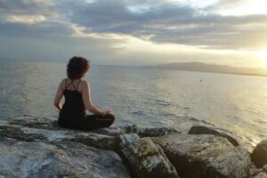 Escuela de Yoga en Barbastro. Arancha Buera