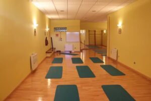 Escuela de Yoga Marisa Lasaosa