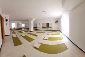 Escuela de Yoga Namaste
