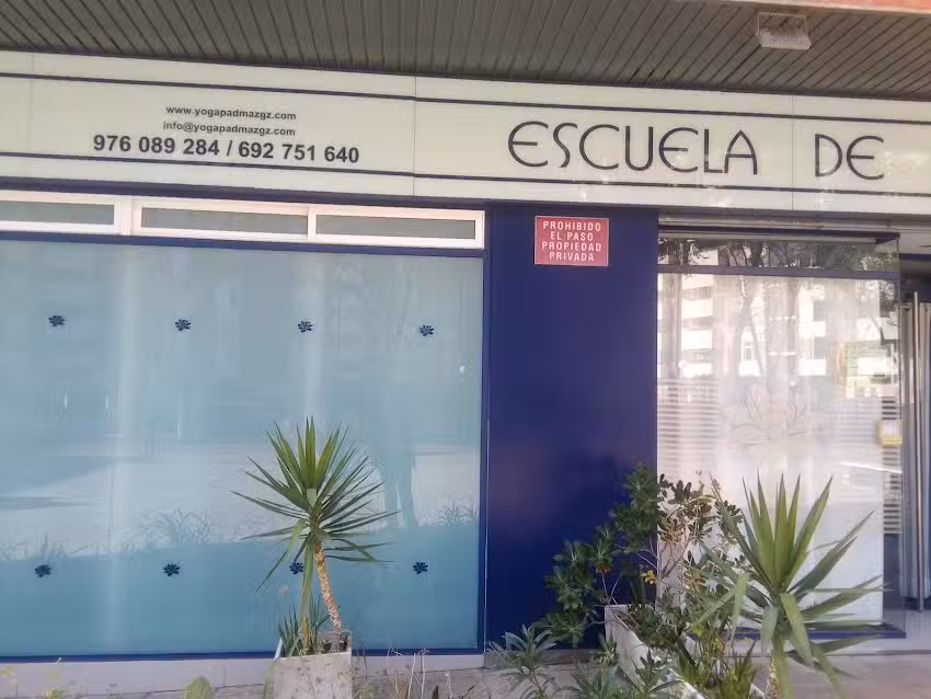 Escuela de Yoga Padma