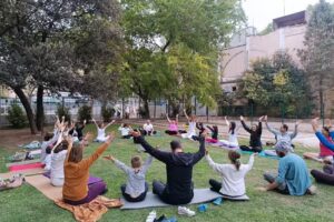 Escuela de Yoga Samya