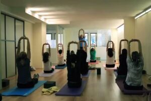 Escuela de yoga Soria