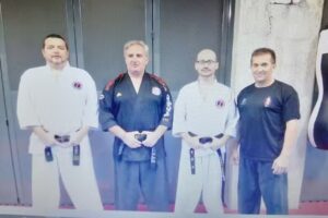 Escuela Deportiva Taekwondo Defensa Personal