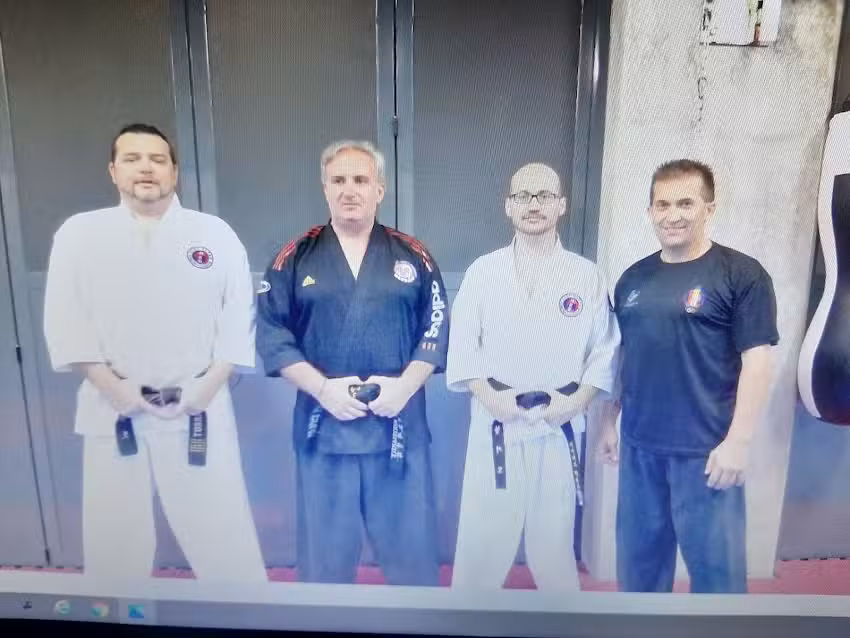 Escuela Deportiva Taekwondo Defensa Personal