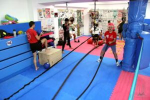 Escuela Élite Kickboxing