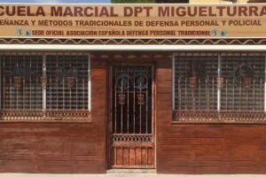 Escuela Marcial DPT Miguelturra
