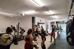 Escuela Samui | Gimnasio de artes marciales – Yuncos