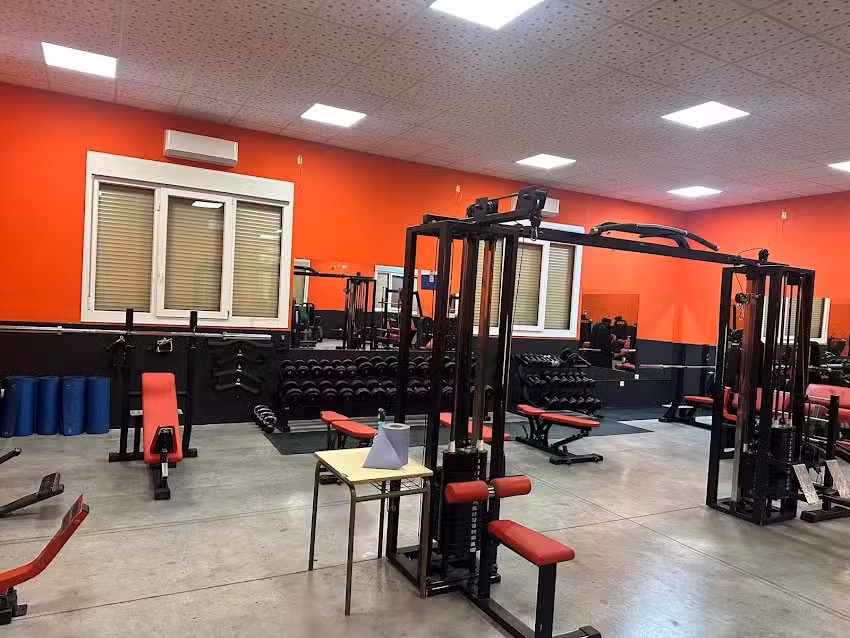 ESFit Factory | Build Your Body