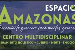 Espacio Amazonas – Free Your GOAT
