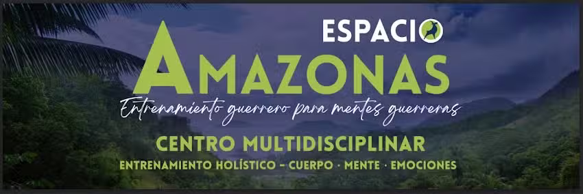 Espacio Amazonas &ndash; Free Your GOAT