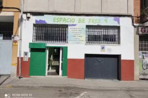 Espacio Be Free