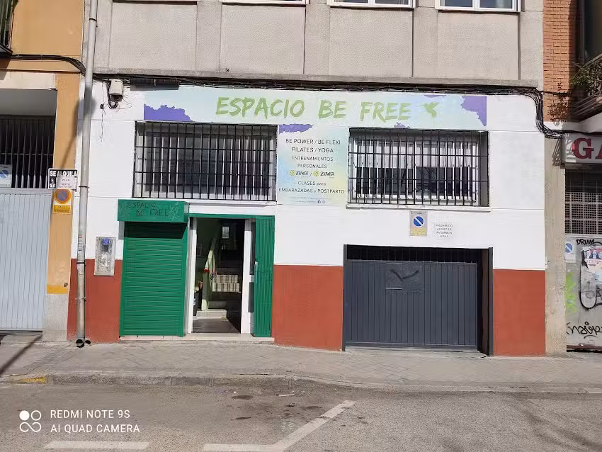 Espacio Be Free