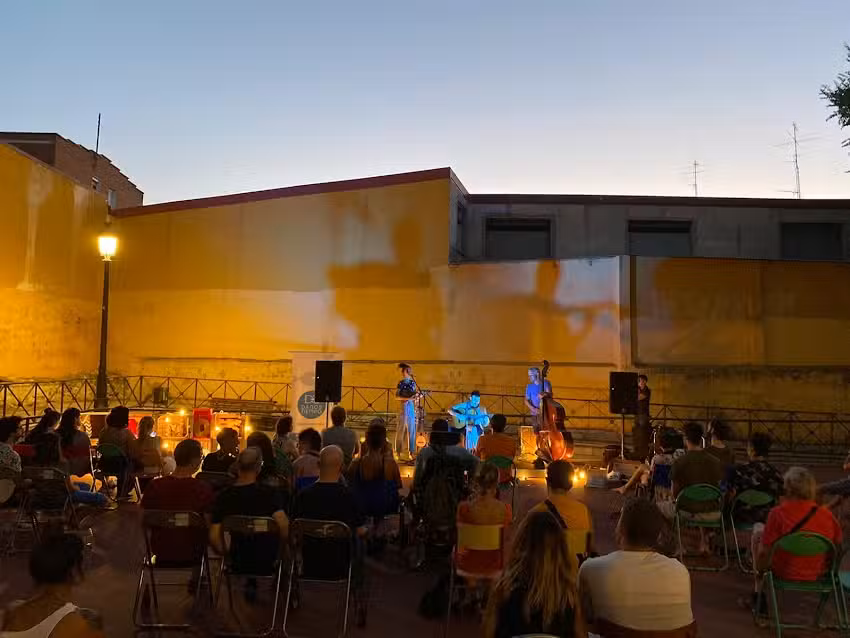 Espacio Danos Tiempo