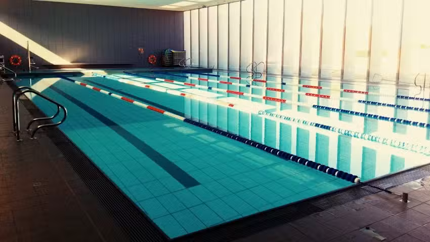 Espacio de Agua y Salud EAS Taradell