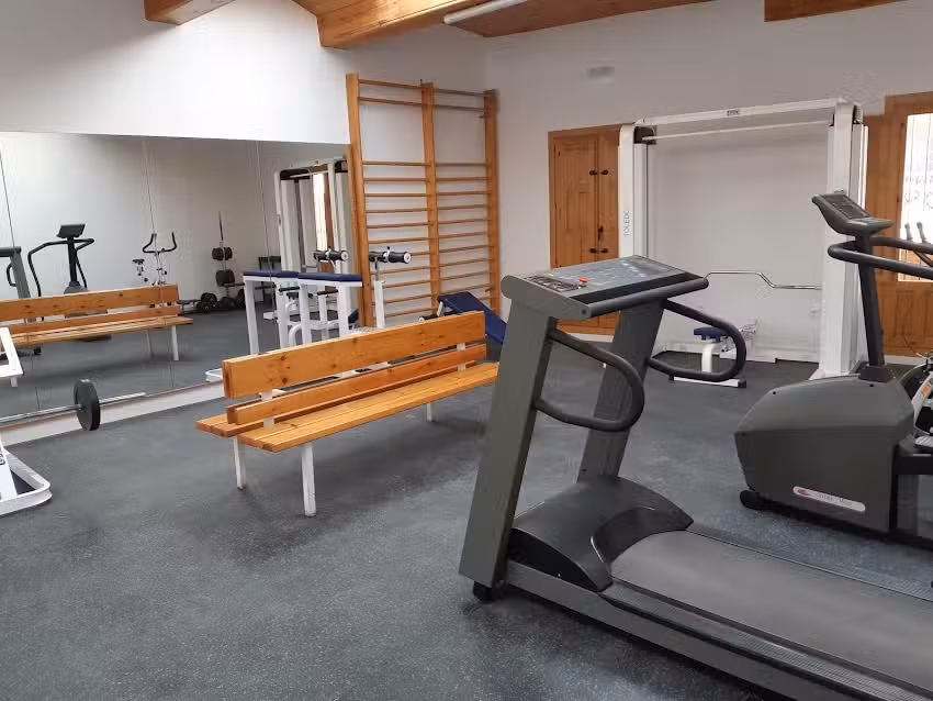 Espacio Deportivo Carmen Valero