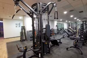 Espacio Deportivo La Garena