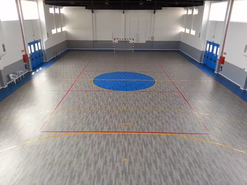 Espacio Enrique Mas &middot; Tres Cantos