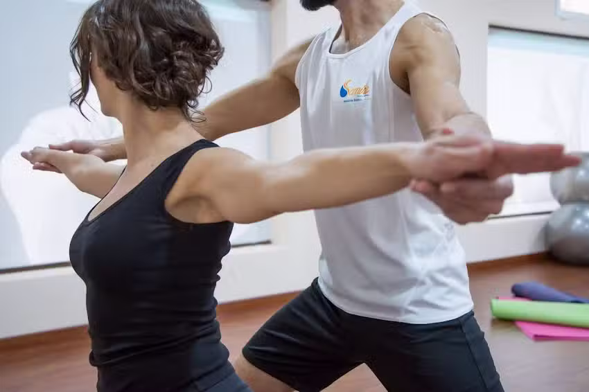 Espacio Esencial Yoga y Pilates Guadalajara