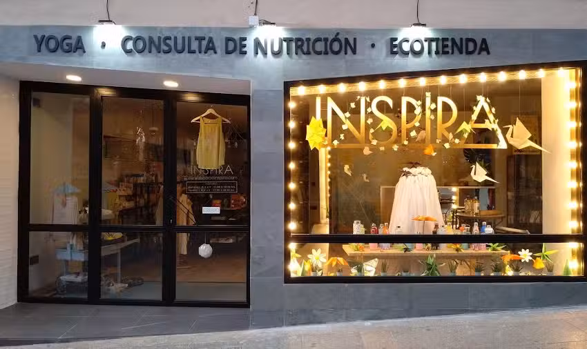 Espacio Inspira &ndash; Yoga y Meditaci&oacute;n en C&aacute;ceres
