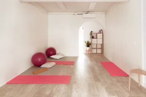 Espacio Instinto | Maternidad en movimiento