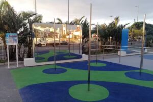 Espacio libre de Danza