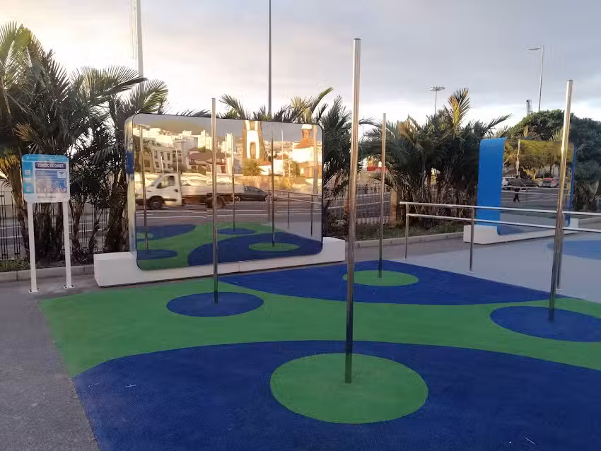 Espacio libre de Danza