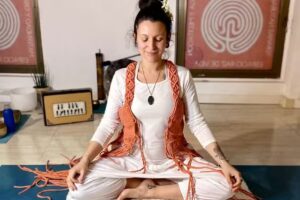 Espacio Raíz de vida. Yoga para la Salud de la mujer