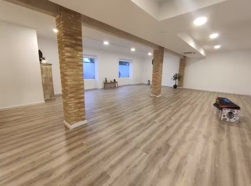 Espacio Yoga