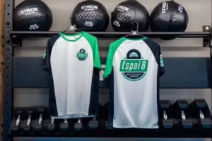 Espai 8 – Centre D’entrenament I Readaptació