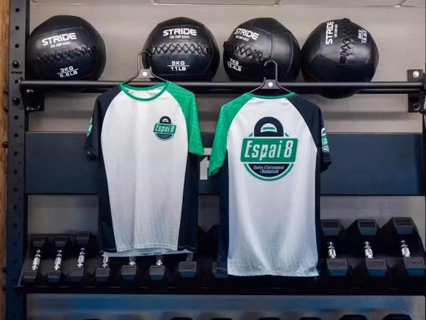 Espai 8 &ndash; Centre D&rsquo;entrenament I Readaptaci&oacute;