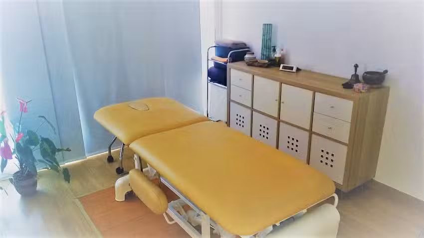 Espai de Llum – Terápias Naturales