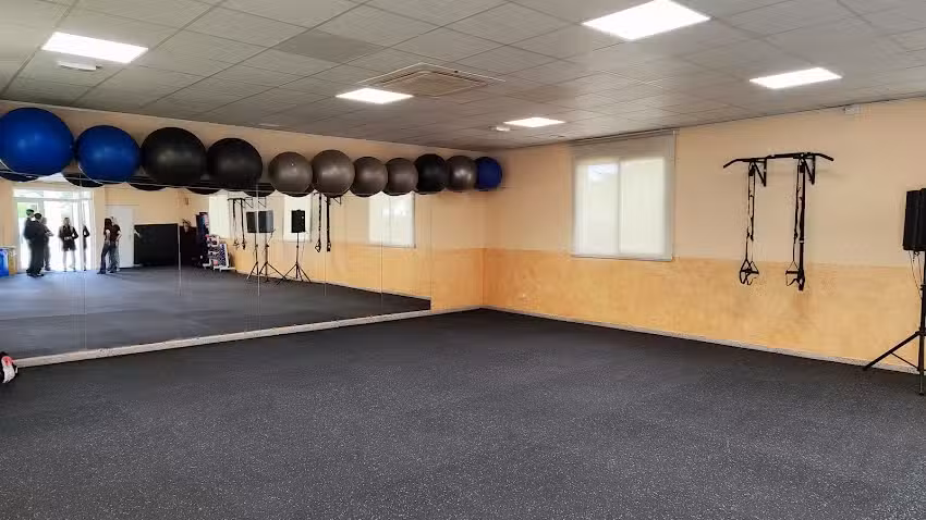 Espai Fitnes Palaud&agrave;ries