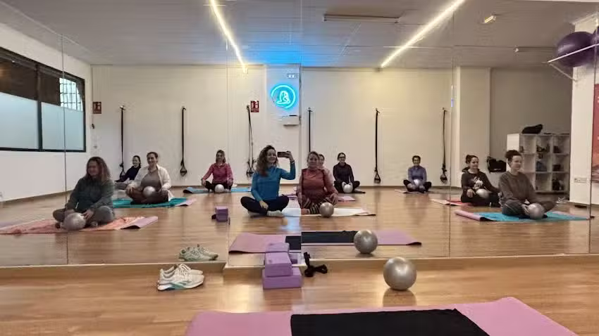 Espai Fitness Alzira