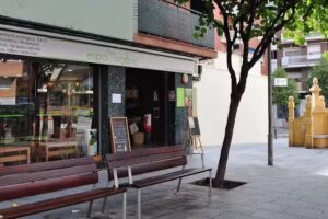 Espai Orgànic – El Jardí salut natural