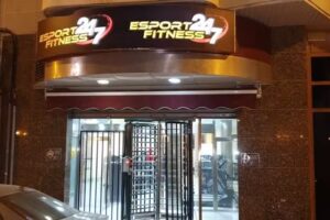 Esport Fitness 24/7