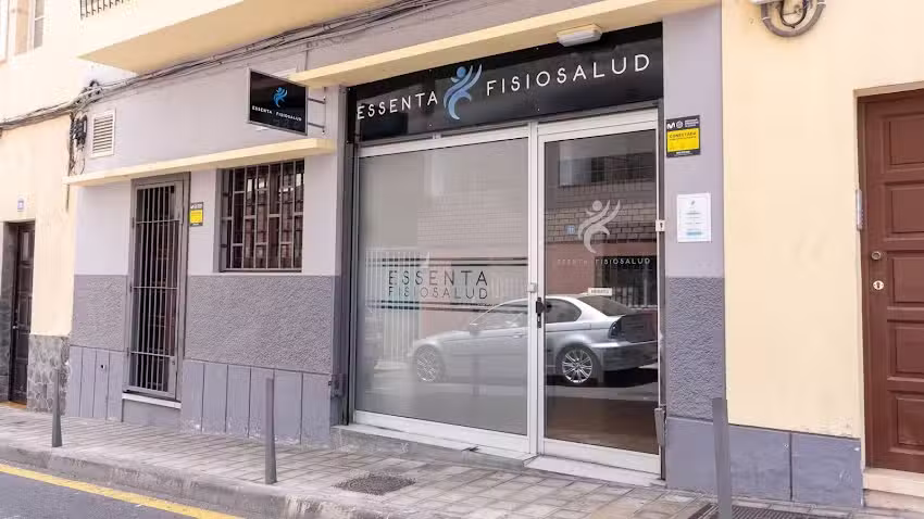 Essenta FisioSalud | Cl&iacute;nica de Fisioterapia y Pilates en Santa Cruz de Tenerife