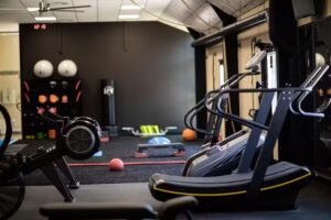 Essential Fitness Center