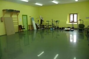 Estabeluko Gimnasioa