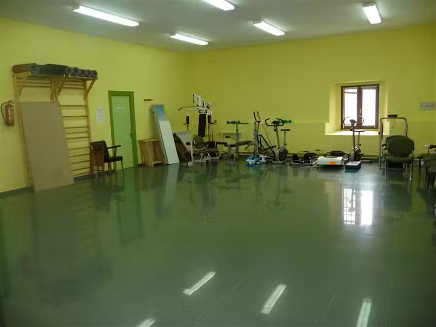 Estabeluko Gimnasioa