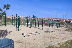 Estación de Calistenia