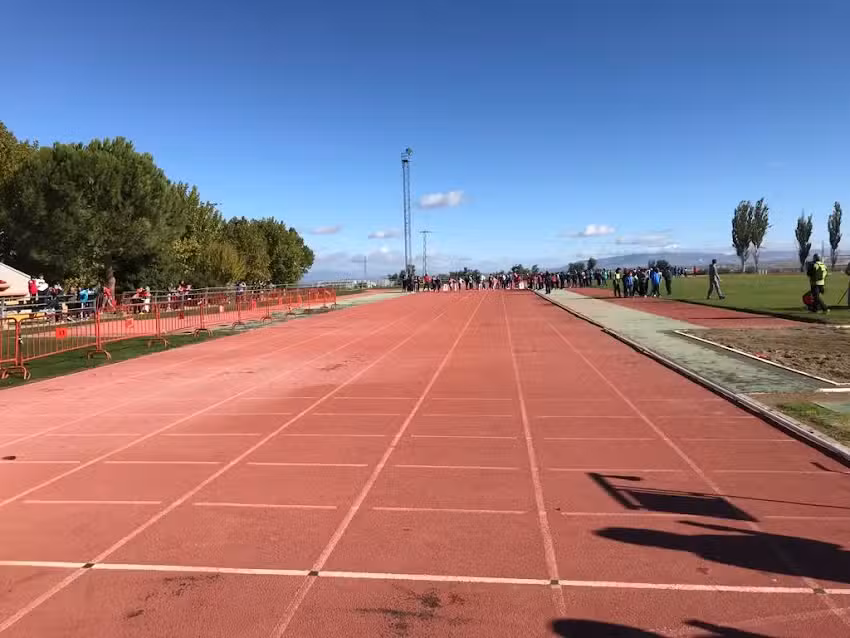 Estadio de atletismo