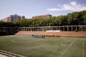 Estadio del Turia – Tramo III