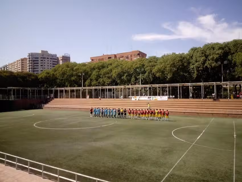 Estadio del Turia &ndash; Tramo III