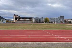 Estadio Municipal de Atletismo «Coloman Trabado»